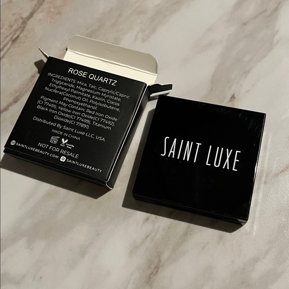 NWT, SAINT LUXE Highlighter in “Rose Quartz” - Picture 6 of 10
